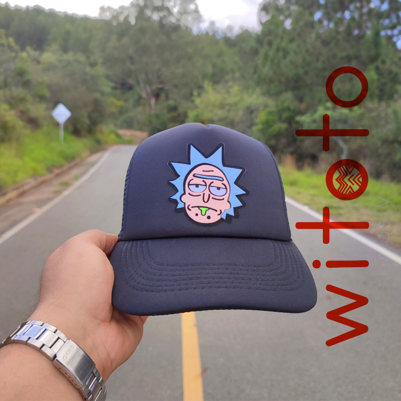 GORRA RICK 5